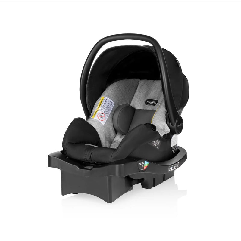 Evenflo LiteMax Sport Infant Car Seat - Graphite