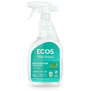 ECOS Bathroom Cleaner - Tea Tree 22oz/650ml Exp: 09/27