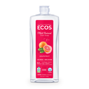 ECOS Dishmate Hypoallergenic Dish Soap - Grapefruit 25oz/739ml