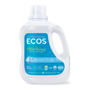 ECOS Hypoallergenic Laundry Detergent - Free And Clear 100oz/2.96L Exp: 03/28