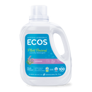 ECOS Hypoallergenic Laundry Detergent - Lavender 100oz/2.96L Exp: 05/27