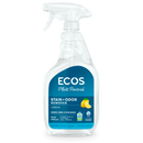 ECOS Stain + Odor Remover - Lemon 22oz/650ml Exp: 08/27