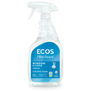 ECOS Window Cleaner Vinegar 22oz/650ml Exp: 11/27