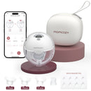 Momcozy M5 All-in-one Wearable Breast Pump - Painlessly Pump - 2 Colors