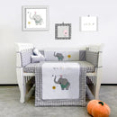 Palette Box 100% Cotton Pillow & Bolster Set - 3 Designs