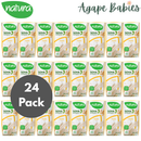 Natur-a Enriched Soy Beverage - Vanilla (Organic) 200ml(Pack of 3 x 8 Rolls) Exp: 12/25