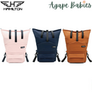 Hamilton Ezze Tote Bag with Detachable Cooler Bag - 3 Colors