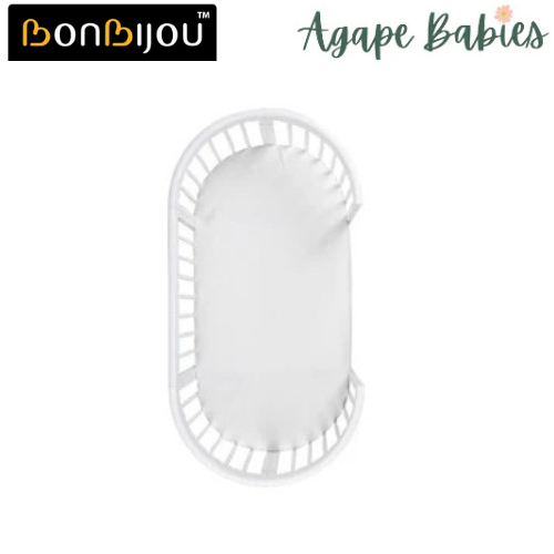 Bonbijou Anti Dust Mite Latex Mattress (24X47X2.5)