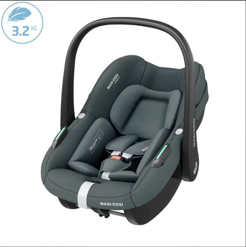 [1 Year Local Warranty] Maxi-Cosi Pebble S Car Seat - 2Colors