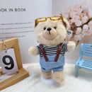 Teddy Island Teddy Bear Pairs - 6 Colors