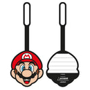 [2 Pack] Pyramid Nintendo Super Mario Multi-Functional Luggage Tag