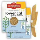 [2 Pack] Pastabilities Lower Cal Pasta Penne Shaped, 226g Exp: 04/27