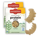 [2 Pack] Pastabilities Protein Pasta Ruffles Shaped, 226g Exp: 04/27