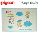 Pigeon Air Filled Rubber Sheet With design (60x90cm)