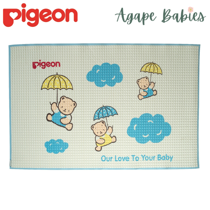Pigeon Air Filled Rubber Sheet With design (60x90cm)