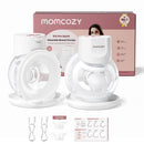 Momcozy S12 Pro Quick Wearable Hands-Free Breast Pump - High Efficiency - 2 Colors