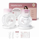 Momcozy S12 Pro Quick Wearable Hands-Free Breast Pump - High Efficiency - 2 Colors