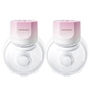 Momcozy S12 Pro Quick Wearable Hands-Free Breast Pump - High Efficiency - 2 Colors