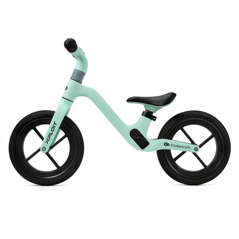 Kinderkraft Balance Bike, Xploit - 3 Colors