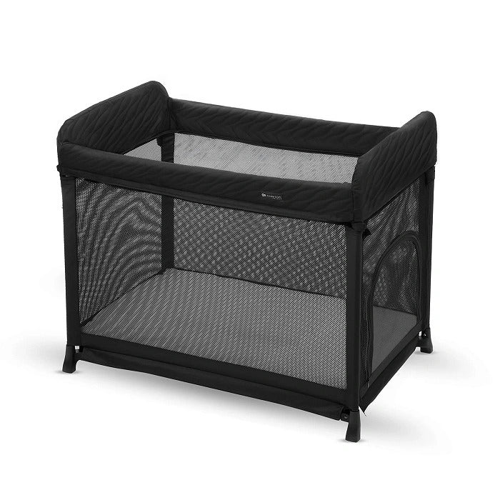 Kinderkraft Baby Cot, Moon Dream - Black