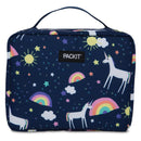 Packit Freezable Lunch Box - Unicorn Sky Navy