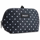 PackIt Freezable Snack Bag - Polka Dots