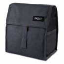 PackIt Freezable Lunch Bag - City Charcoal