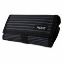 PackIt Freezable Lunch Bag - Tonal Black Stripe