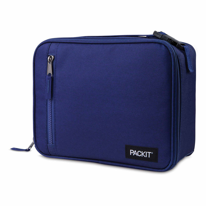 PackIt Freezable Classic Lunch Box Bag - True Blue