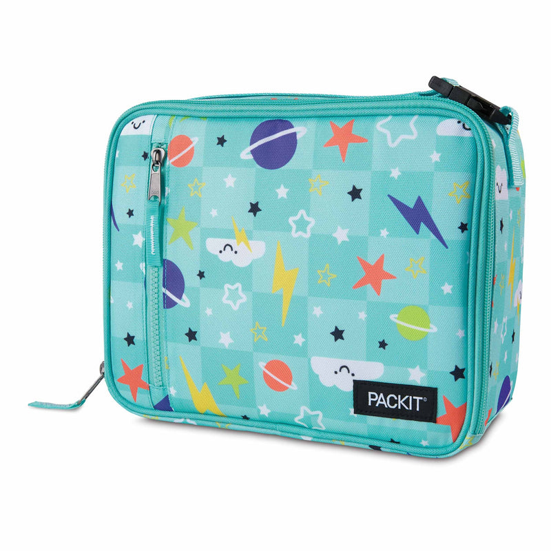 PackIt Freezable Classic Lunch Box Bag - Happy Clouds