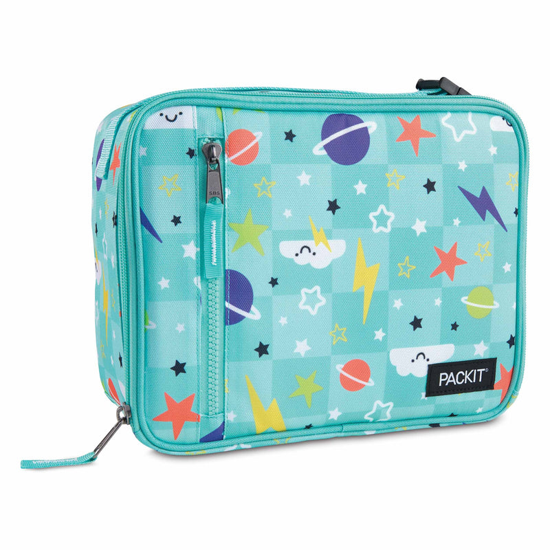 PackIt Freezable Classic Lunch Box Bag - Happy Clouds