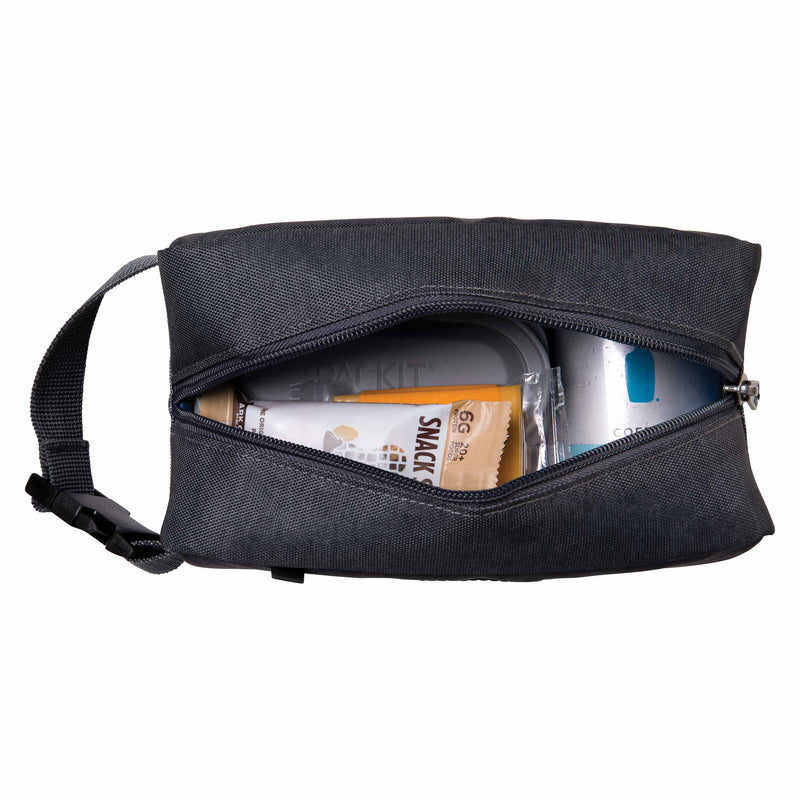 PackIt Freezable Snack Box Bag - City Charcoal