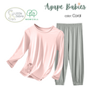 Little Zebra New Cell Pyjamas Set - 4 Colors