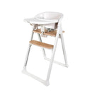 Hamilton Easylift Highchair - Natural wood