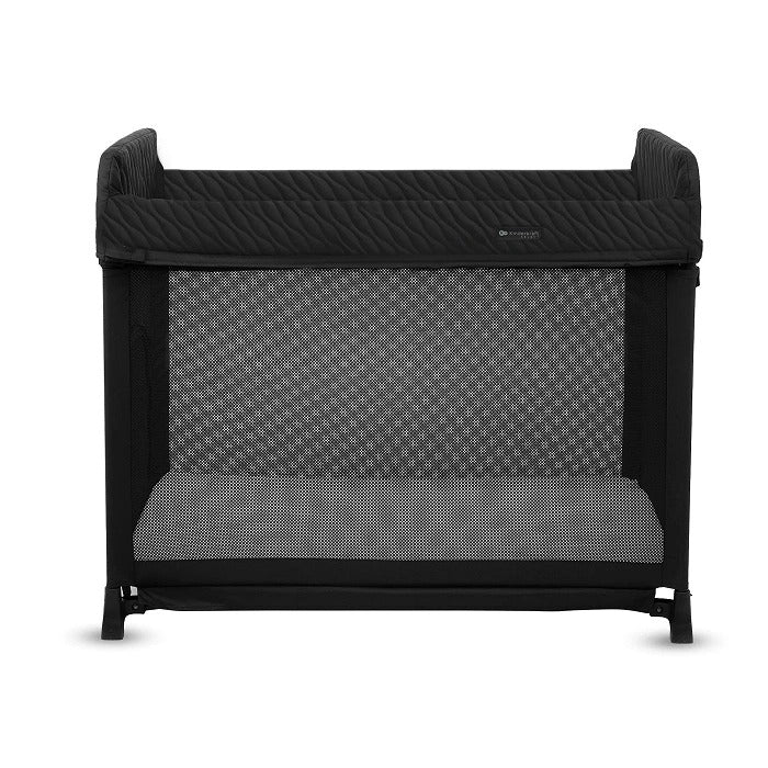 Kinderkraft Baby Cot, Moon Dream - Black