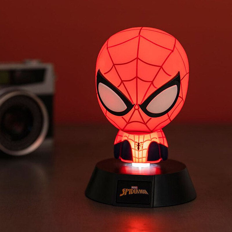 Paladone Marvel Spiderman Icon Light (002)