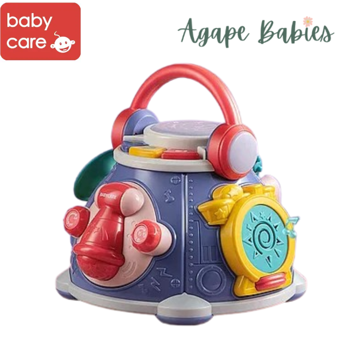 Babycare Baby Musical Activity Toy - Purple