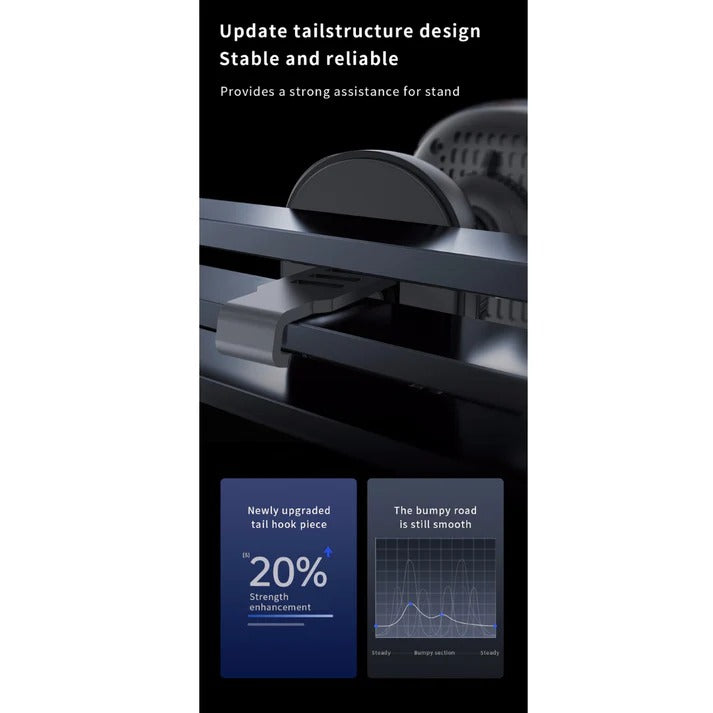 WiWU Car Mount Model: CH-310