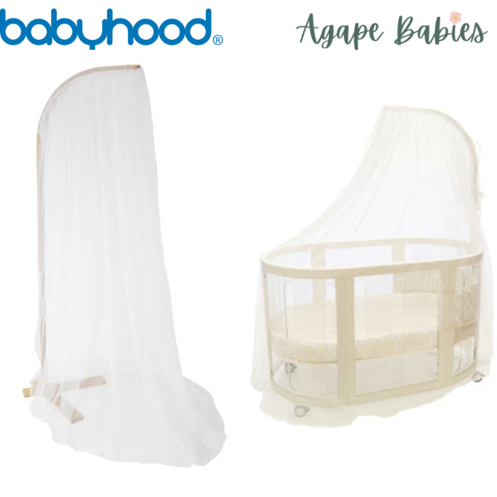 Babyhood Kaylula Net & Stand -2 Colors