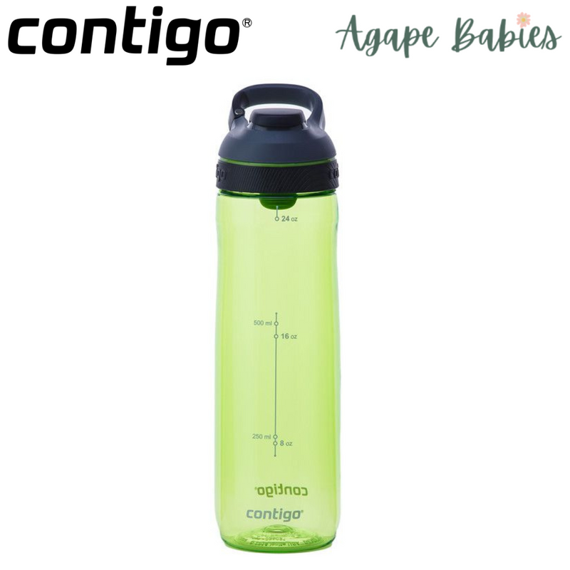 Contigo Cortland 24oz - Citron Grey