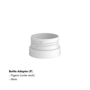 ENVE Rechargable Portable Warmer Adaptor  -  Pigeon/Avent/ Mam/ Spectra/ Chicco