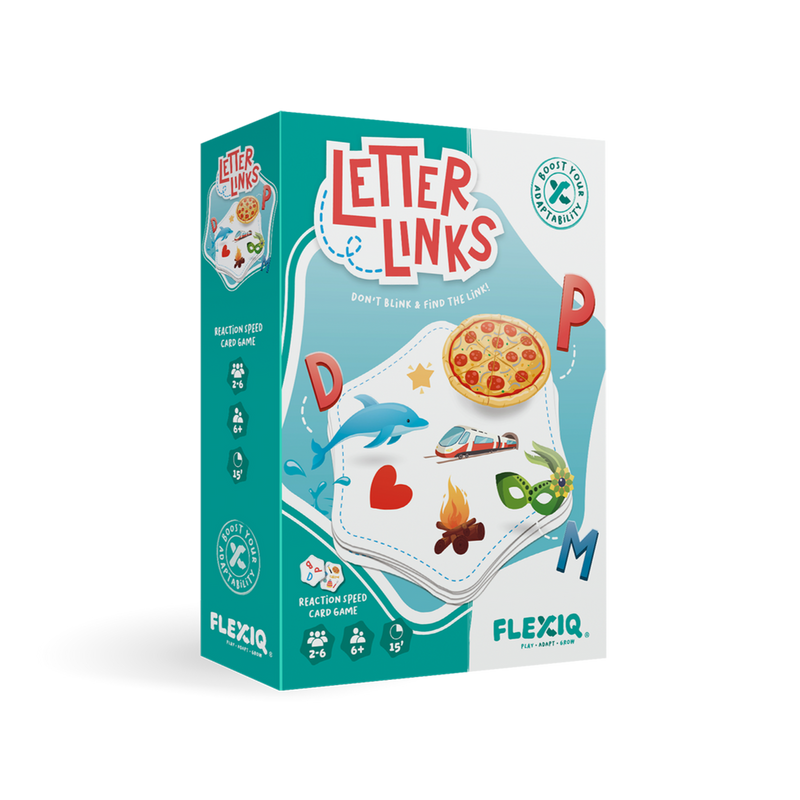 Flexiq - Letter Links