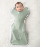 Love To Dream Swaddle Up Bamboo Lite - Olive