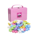 PLUS-PLUS BIG / Metal suitcase Pastel