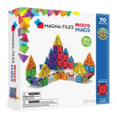 THE ORIGINAL MAGNA-TILES microMAGS 70-Piece Deluxe Set