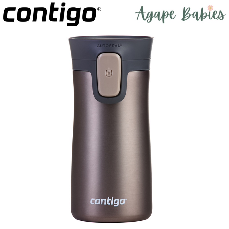 Contigo Autoseal Pinnacle Insulated Mug 300ml - TM Latte