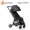 Ergobaby Metro Compact City Stroller - Black - (Comes With ErgoPromise 10-Year Guarantee)