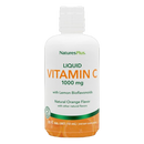 Natures Plus Vitamin C Liquid - Orange, 887.10 ml. Exp: 04/27