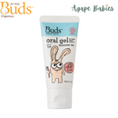 Buds Oral Care Organics Oral Gel For Baby Teeth And Gums 30ml Exp: 03/28