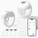 Momcozy M5 All-in-one Wearable Breast Pump - Painlessly Pump - 2 Colors